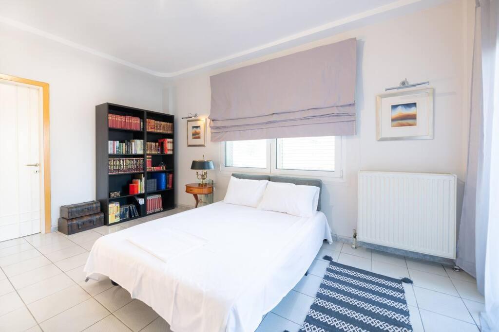 Pool Sea View Holiday Home Close To The Beach Kavala Extérieur photo